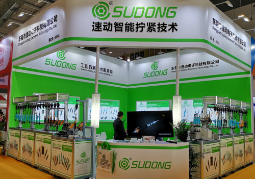 EeIE 2019智博會(huì)圓滿收官，速動(dòng)智能擰緊引追捧