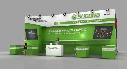再聚2021慕尼黑上海電子展，速動(dòng)數(shù)字?jǐn)Q緊邀您共鑒