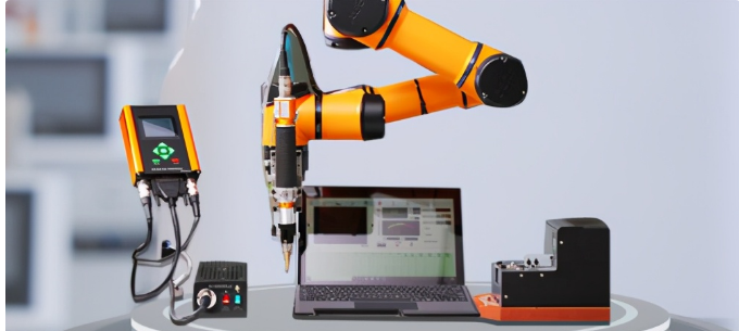 智能電批品牌排行，還要看技術(shù)超卓的速動智能擰緊