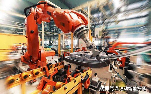 速動(dòng)智能電批，工業(yè)擰緊解決方案提供商，積極助力產(chǎn)業(yè)轉(zhuǎn)型升級(jí)！