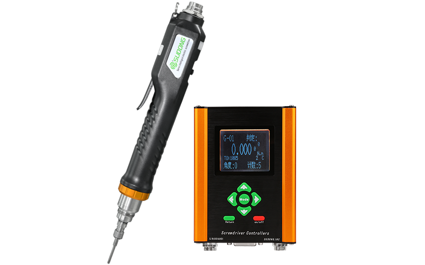 打造智能工具箱：電動(dòng)起子開(kāi)啟智能化新篇章