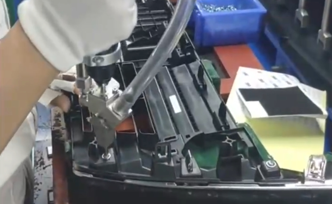 為什么工廠裝配線都在使用智能電批？